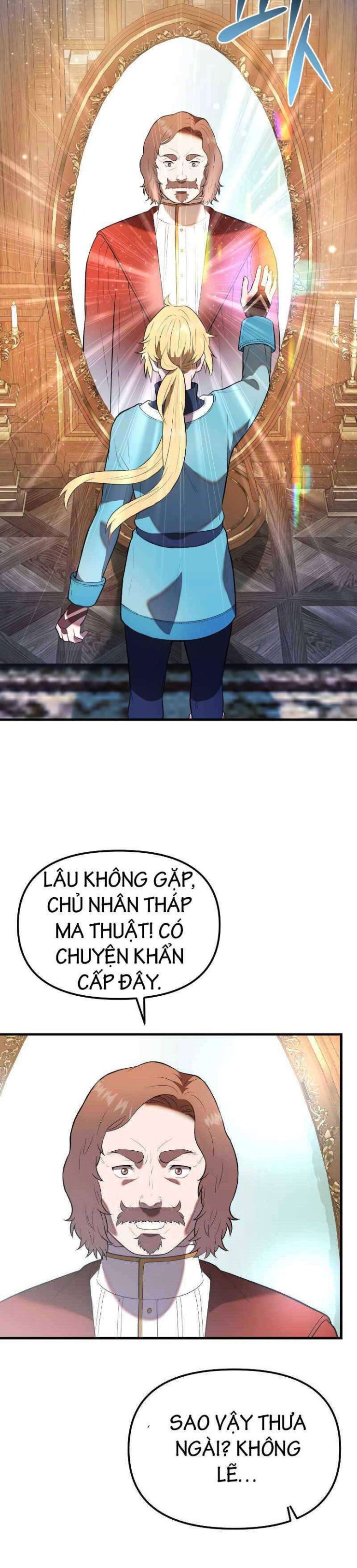Hoàng Kim Pháp Sư - Page 23