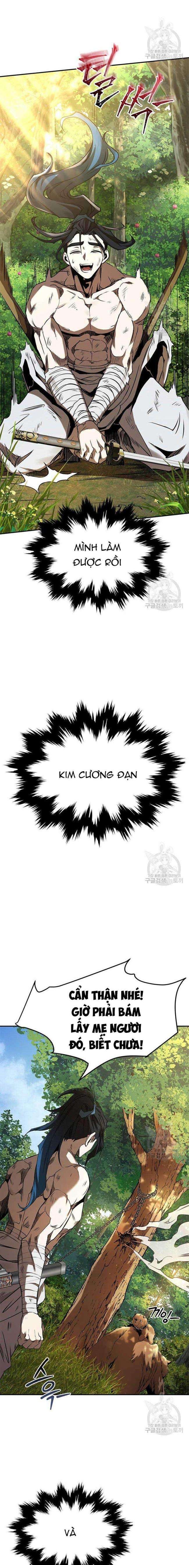 Hoa Sơn Tật Phong Kiếm - Page 19