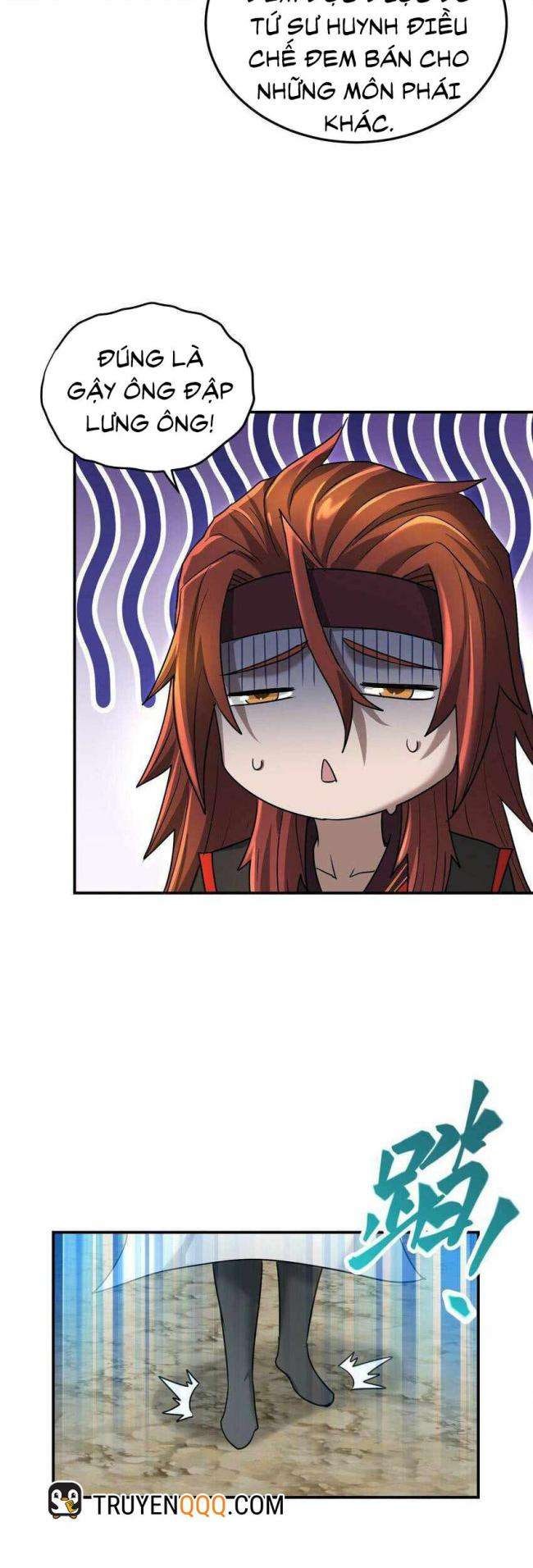 Nhập Hồn Ma Đạo Tổ Sư - Page 25