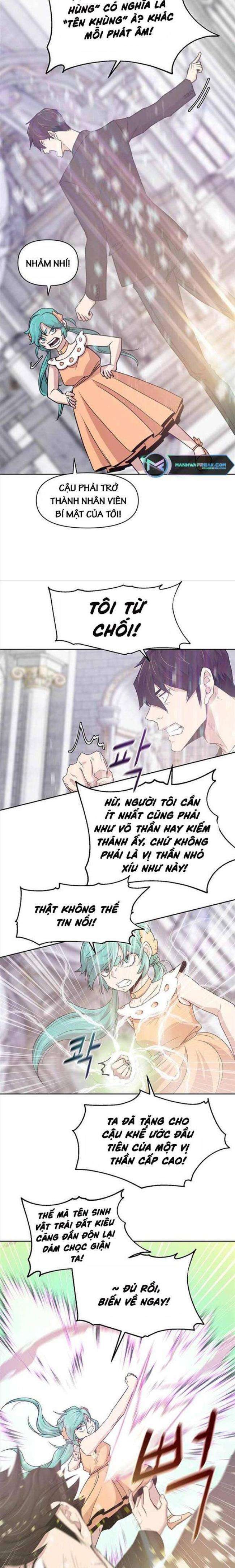 Võ Gia Cô Độc - Page 15