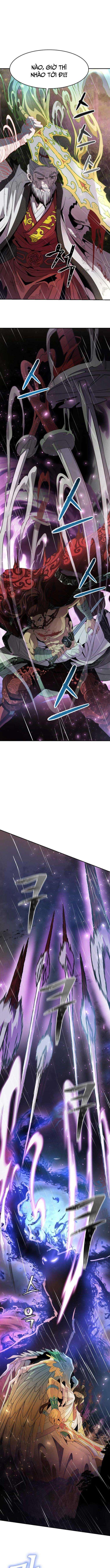 Hoa Sơn Tật Phong Kiếm - Page 19