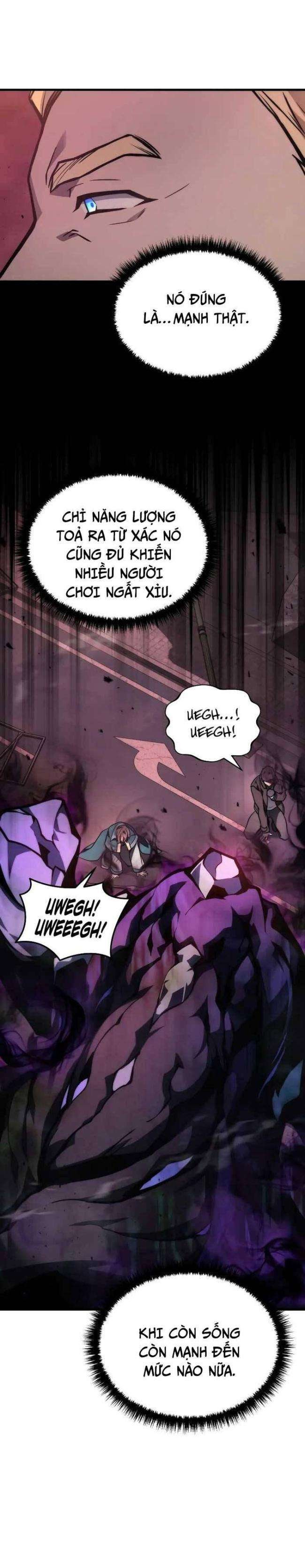 Thần Chiến Tranh Trở Lại Cấp 2 - Page 22