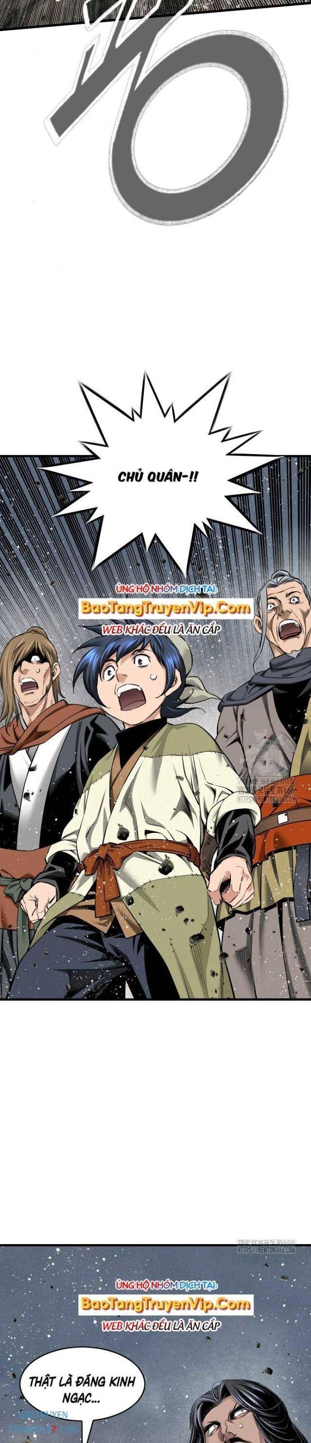 Thiên Hạ Đệ Nhất Y Lại Môn - Page 34