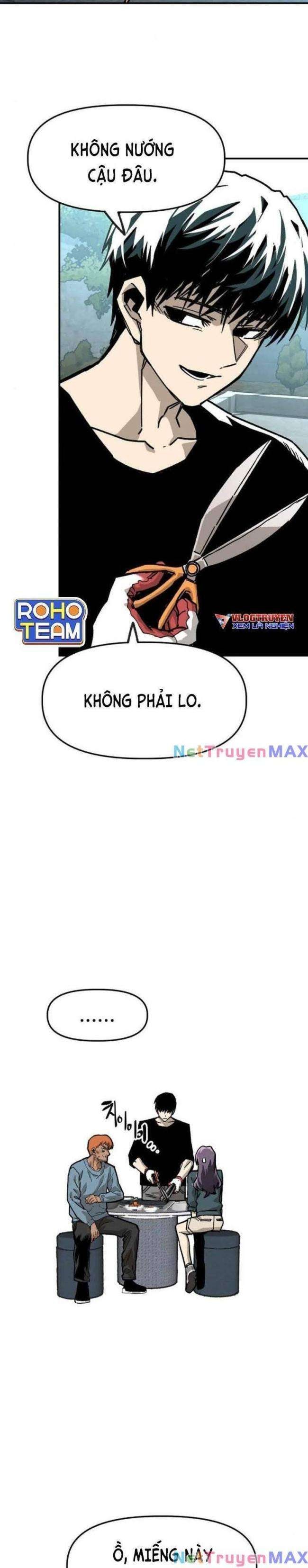 Chỉ Có Cái Chết Mới Là Sự Cứu Rỗi - Page 7