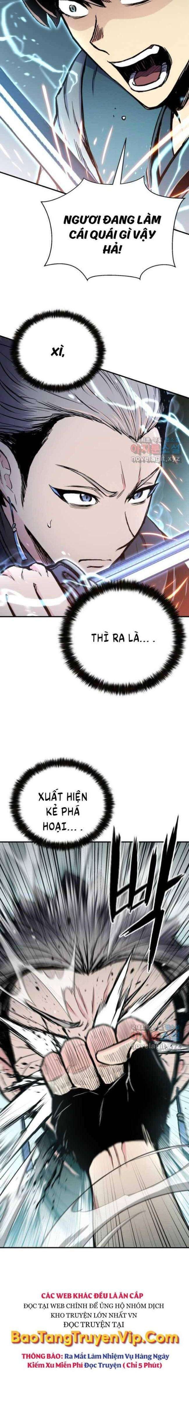 Ta Là Chủ Nhân Của Thư Viện Võ Công - Page 21