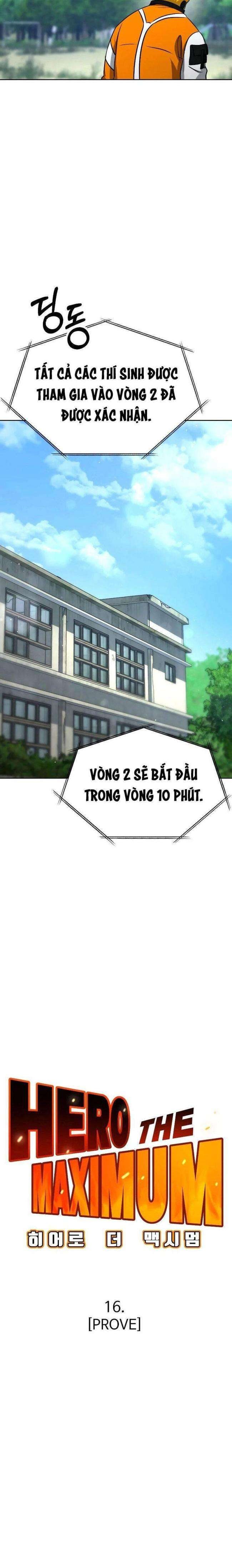 Tuyệt Đỉnh Anh Hùng - Page 8