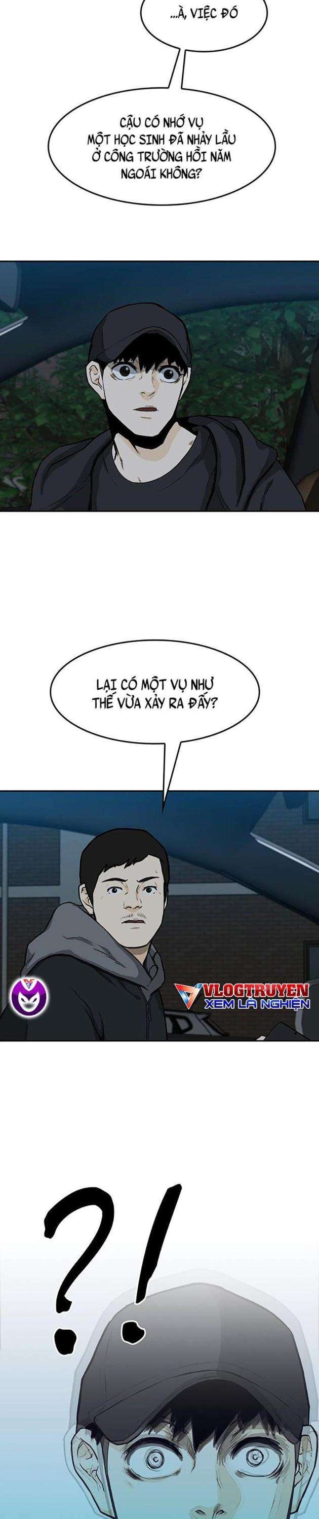 Trường Học Gangster - Page 5