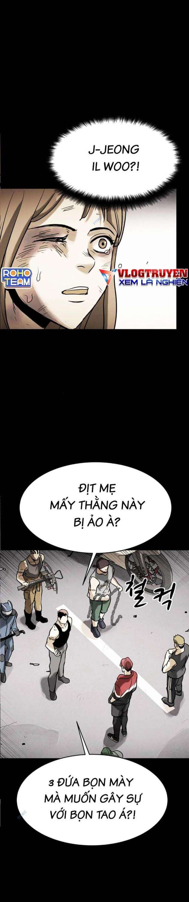 Mầm Chết - Page 30