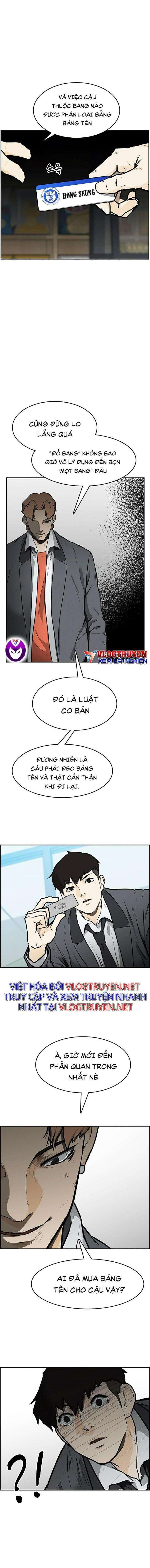 Trường Học Gangster - Page 29
