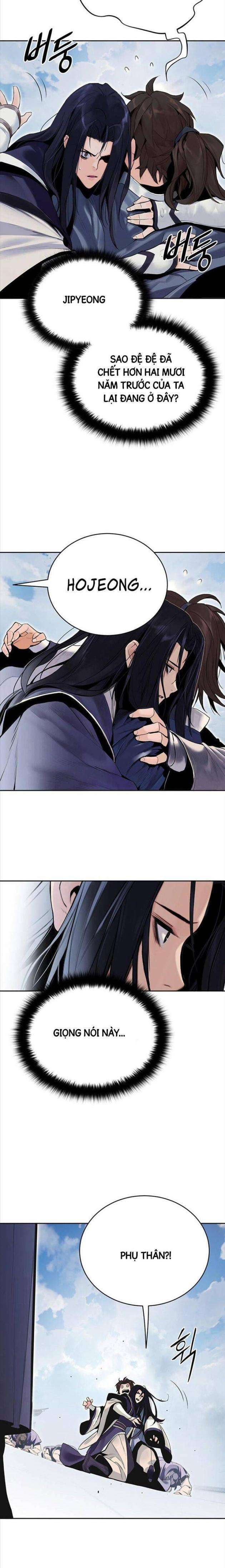 Hắc Bạch Võ Đế - Page 19