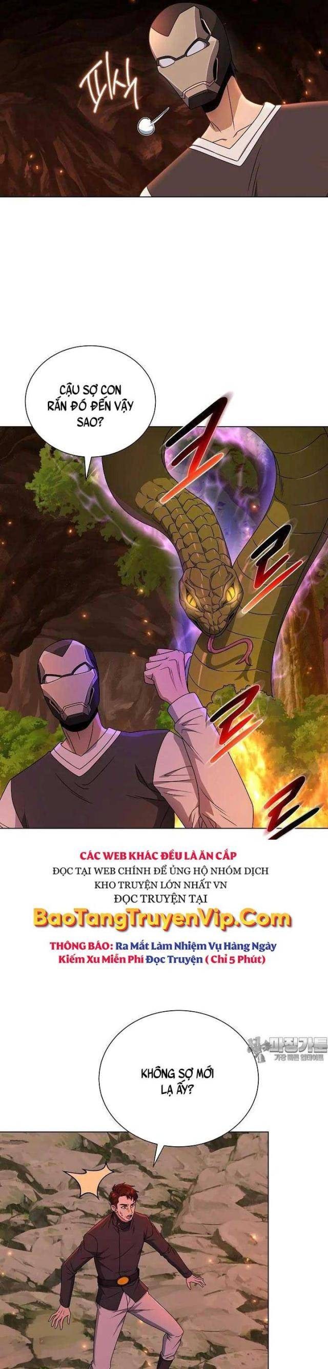 Thiên Ma Không Muốn Thăng Cấp - Page 13