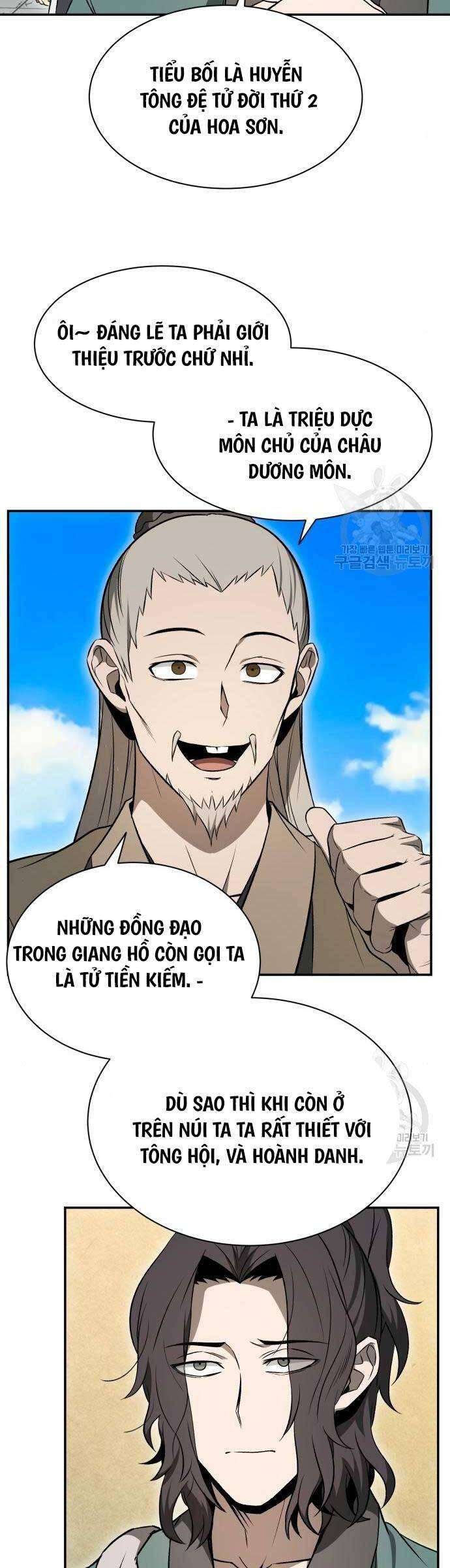 Thiên Tài Tuyệt Đỉnh Hoa Sơn - Page 19