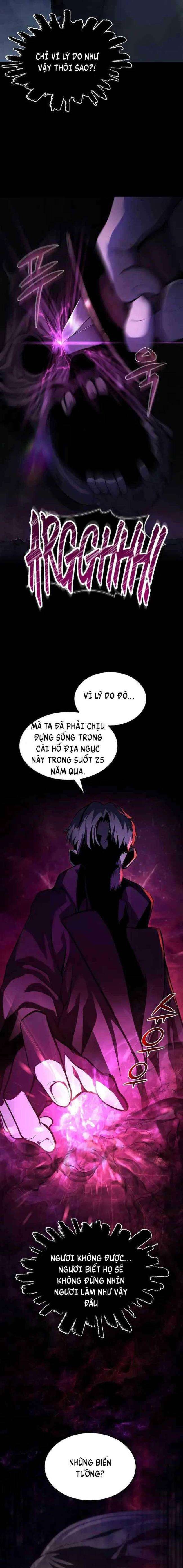 Vị Bạo Chúa Của Ngày Tận Thế Trở Lại - Page 12