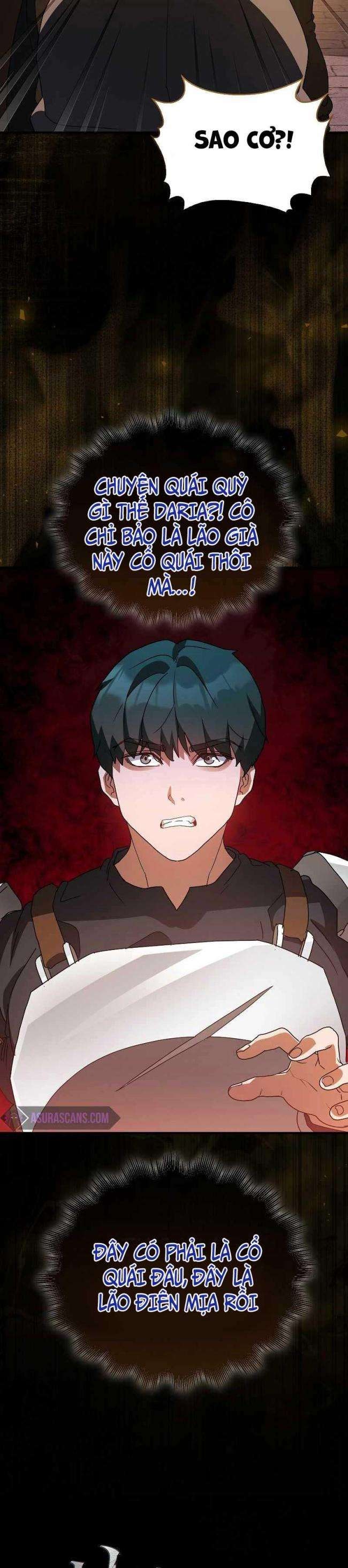 Huyết Kỵ Sĩ Phản Diện - Page 37