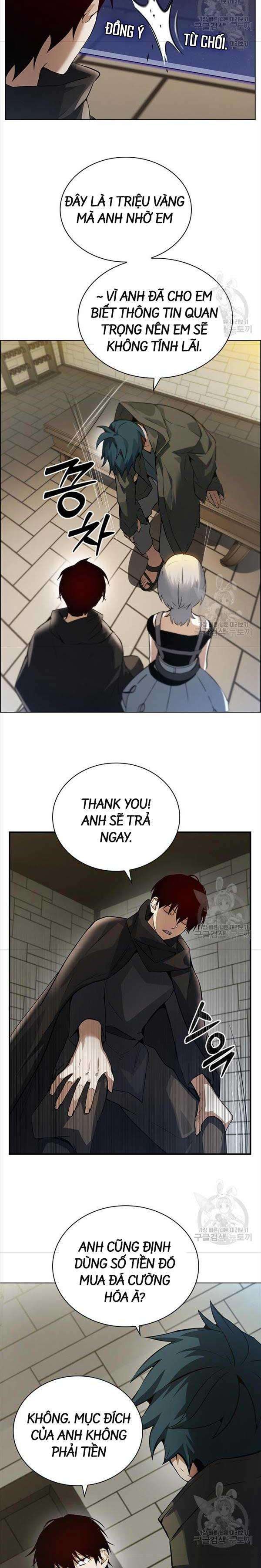 Kẻ Luôn Kết Thúc Bằng Bad Ending - Page 19