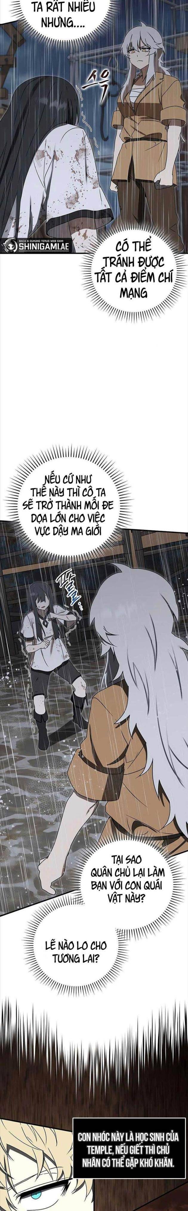 Học Viện Của Con Trai Quỷ Vương - Page 28