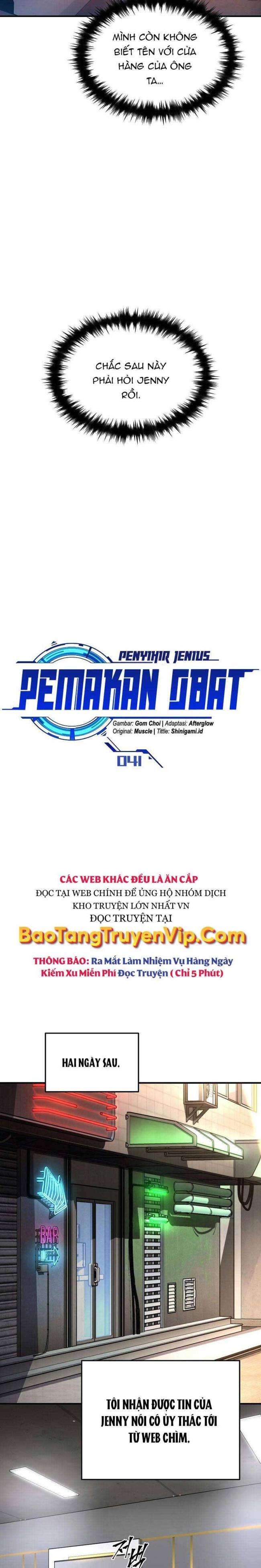 Ma Dược Sư Thiên Tài - Page 9