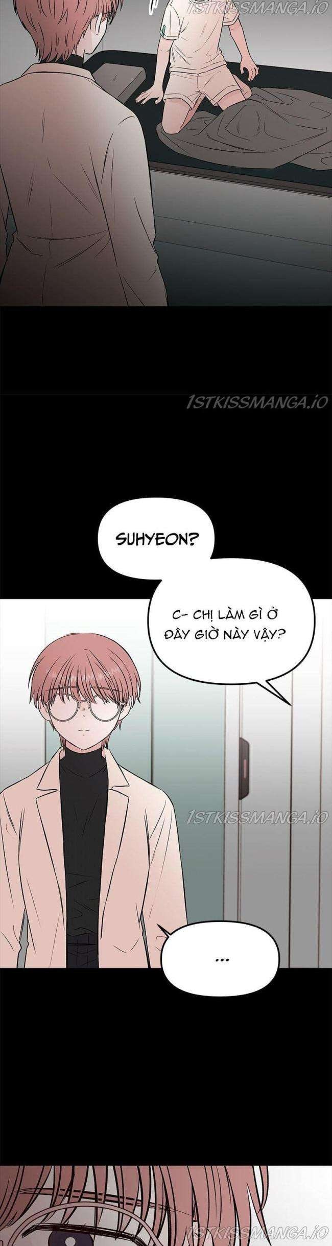 Bươm Bướm Và Máu - Page 39