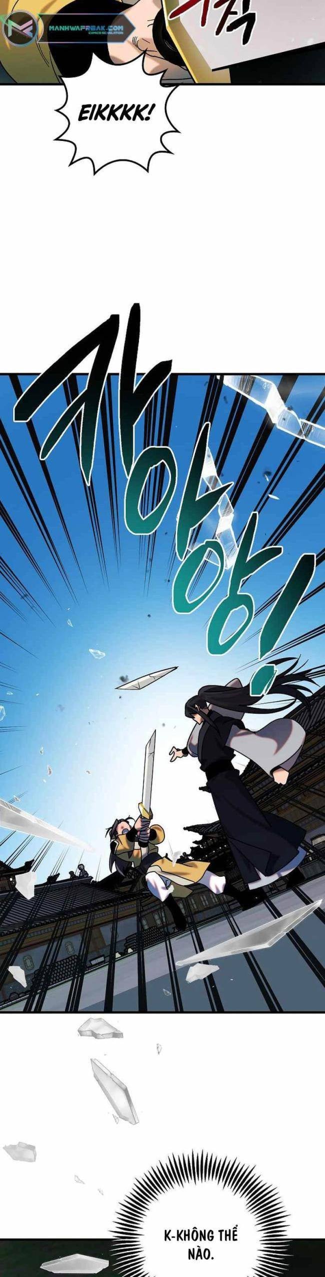 Thiên Phong Phách Đạo - Page 13