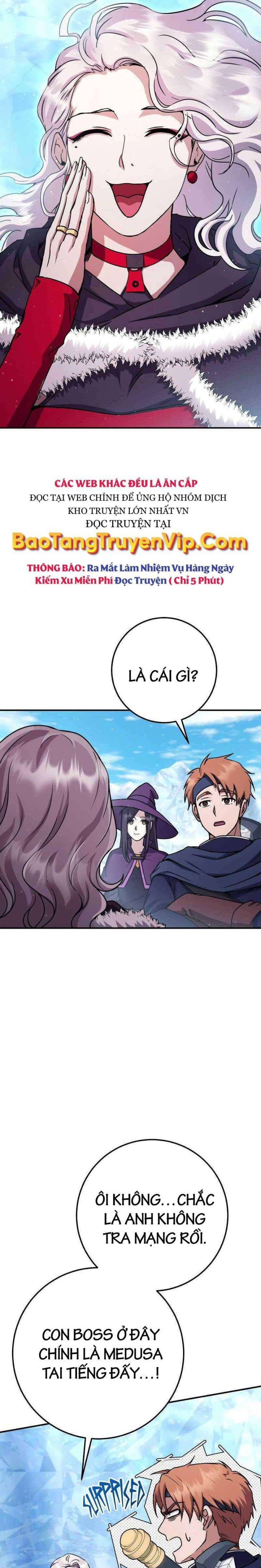 Sự Trả Thù Của Thợ Rèn Huyền Thoại - Page 28