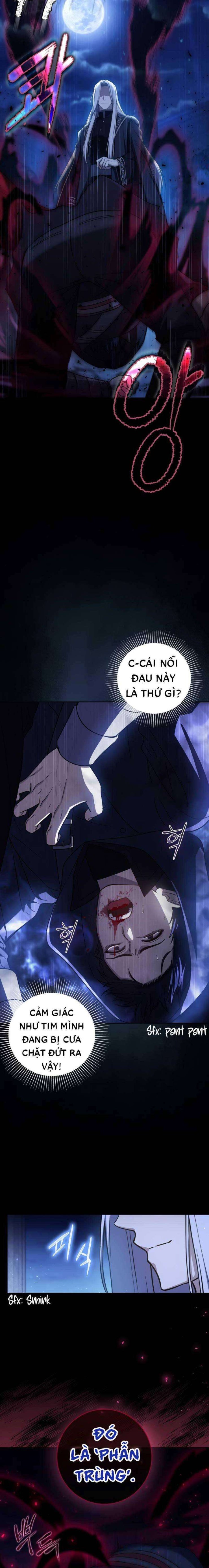 Sát Thủ Tái Sinh Thành Một Kiếm Sĩ Thiên Tài - Page 9