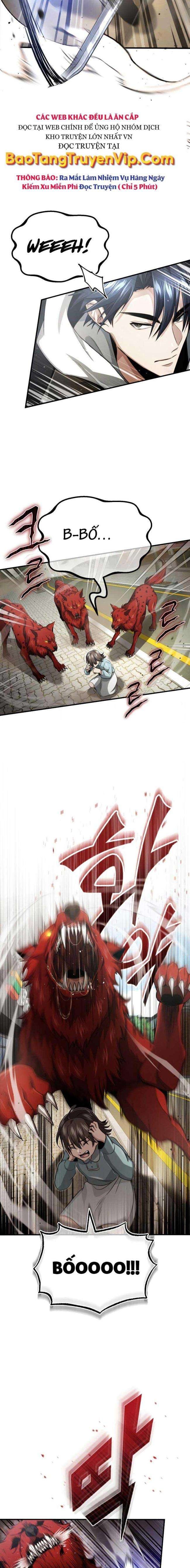 Hồi Quy Giả Về Hưu - Page 17