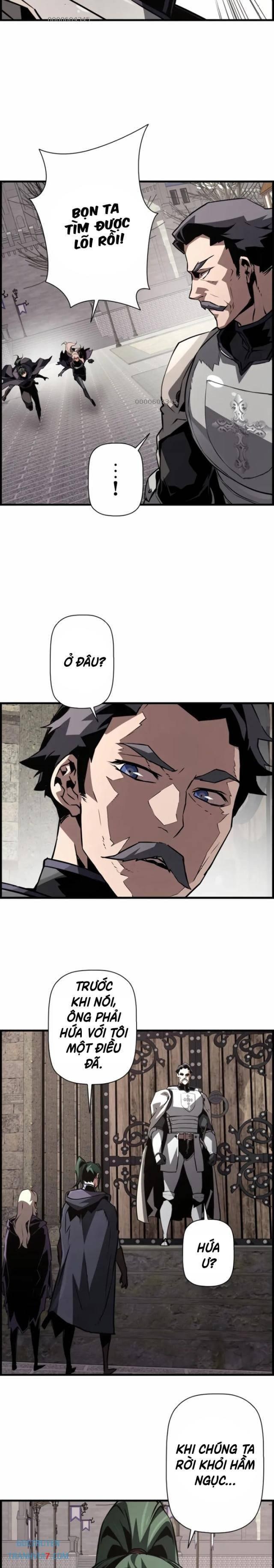 Đặc Tính Tiến Hóa Của Chiêu Hồn Sư - Page 8