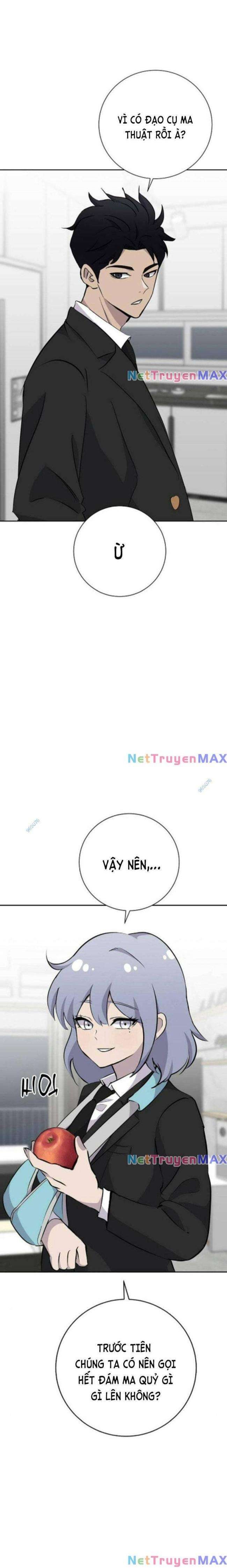 Trò Chơi Ma Quái - Page 22