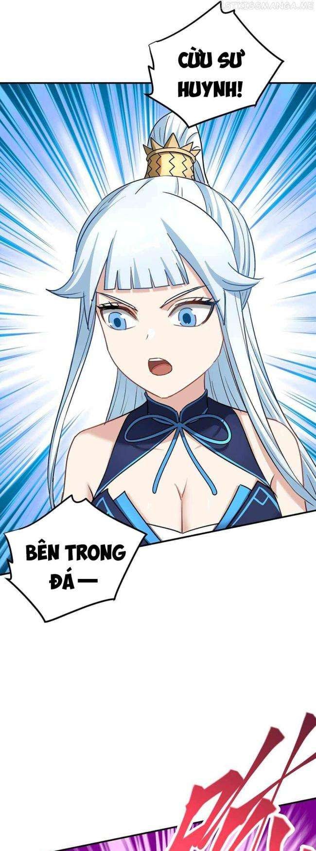 Nhập Hồn Ma Đạo Tổ Sư - Page 9