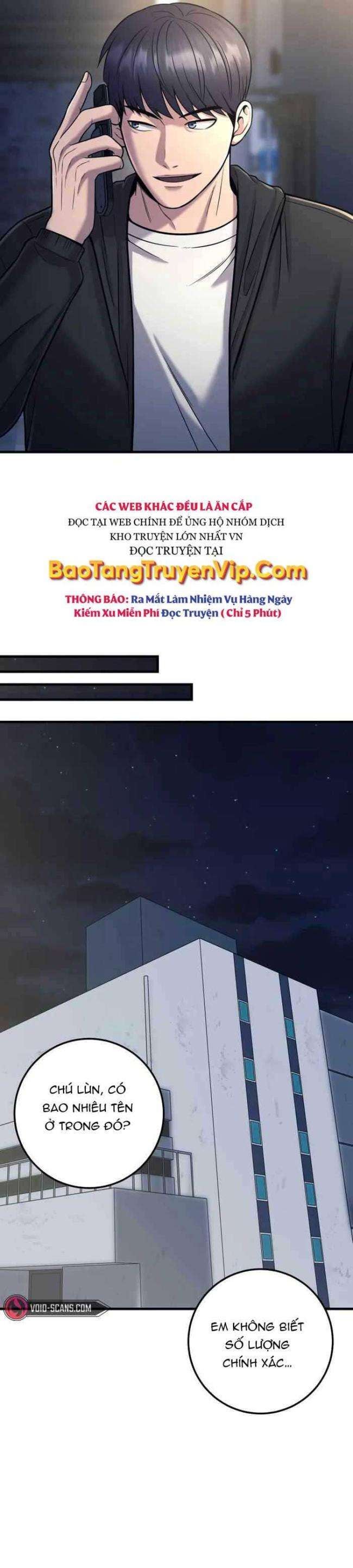 Kiếp Này Tôi Sẽ Là Phản Diện - Page 25