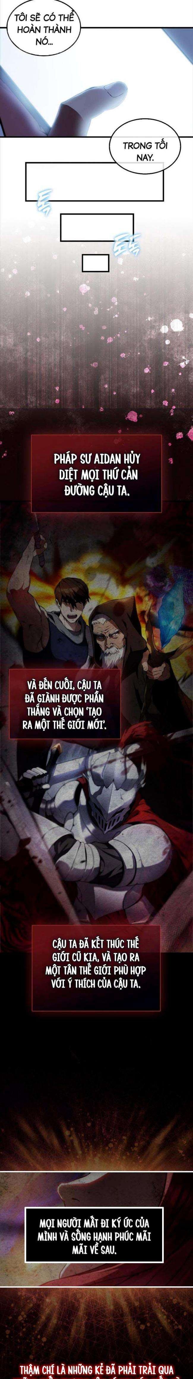 Nhân Vật Phụ Siêu Mạnh - Page 11