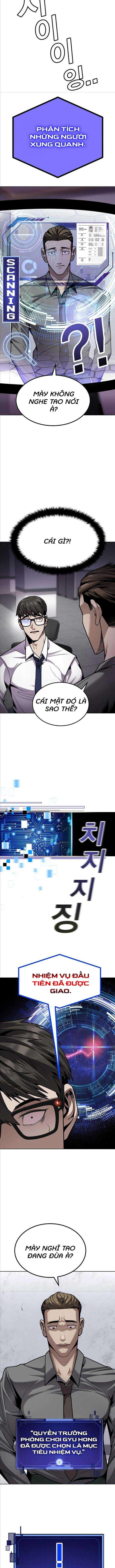 Ói Tiền Ra Đây - Page 14