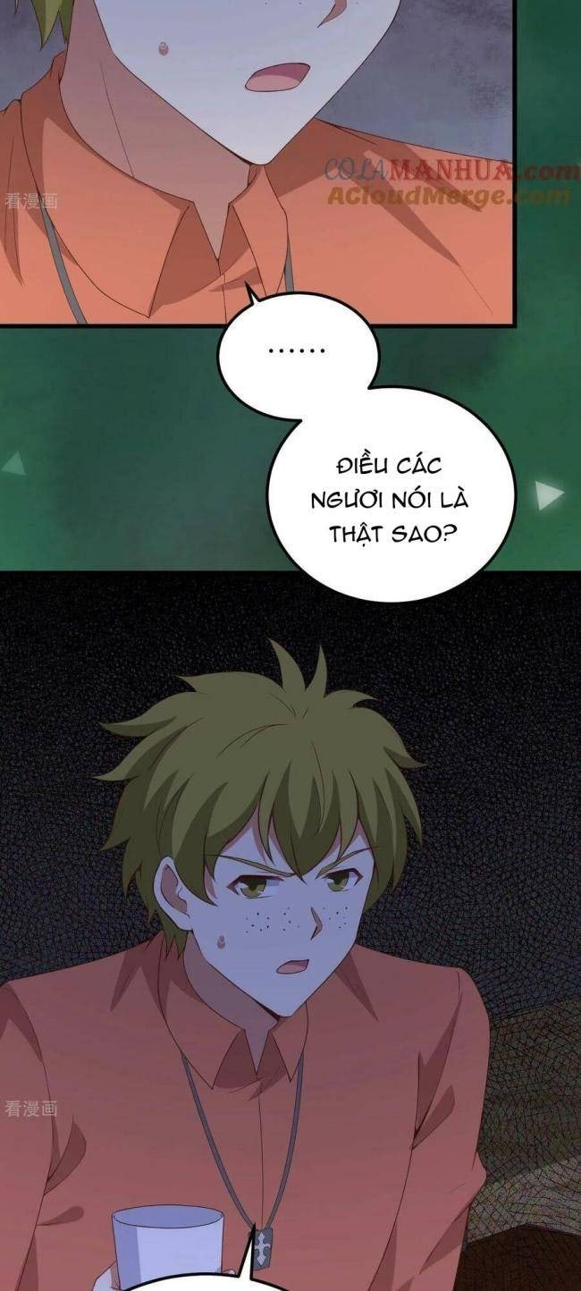 Từ Hôm Nay Bắt Đầu Làm Thành Chủ - Page 21