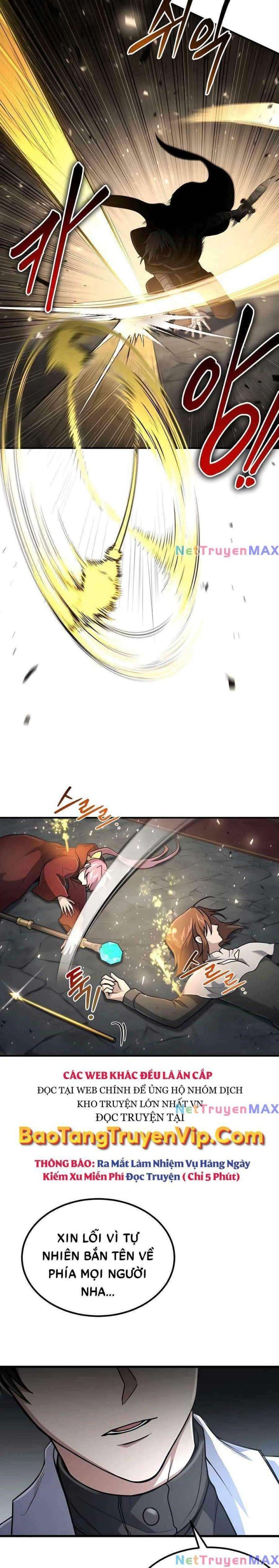 Cách Sống Như Một Trị Liệu Sư Bất Hợp Pháp - Page 24