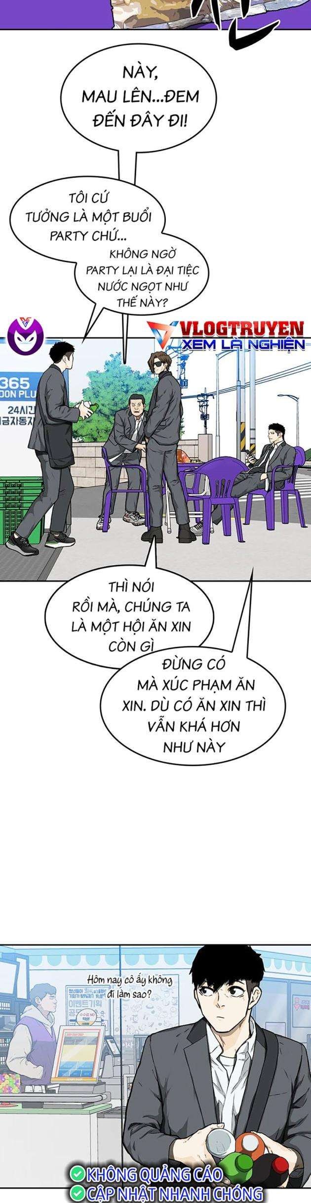 Trường Học Gangster - Page 16