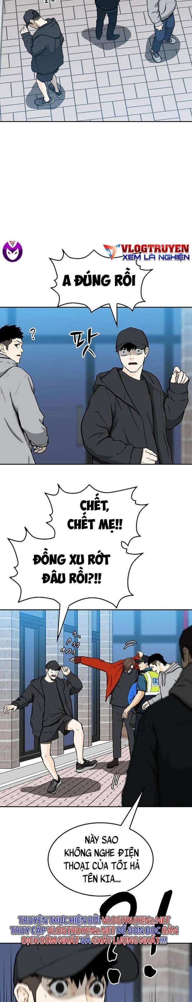 Trường Học Gangster - Page 29