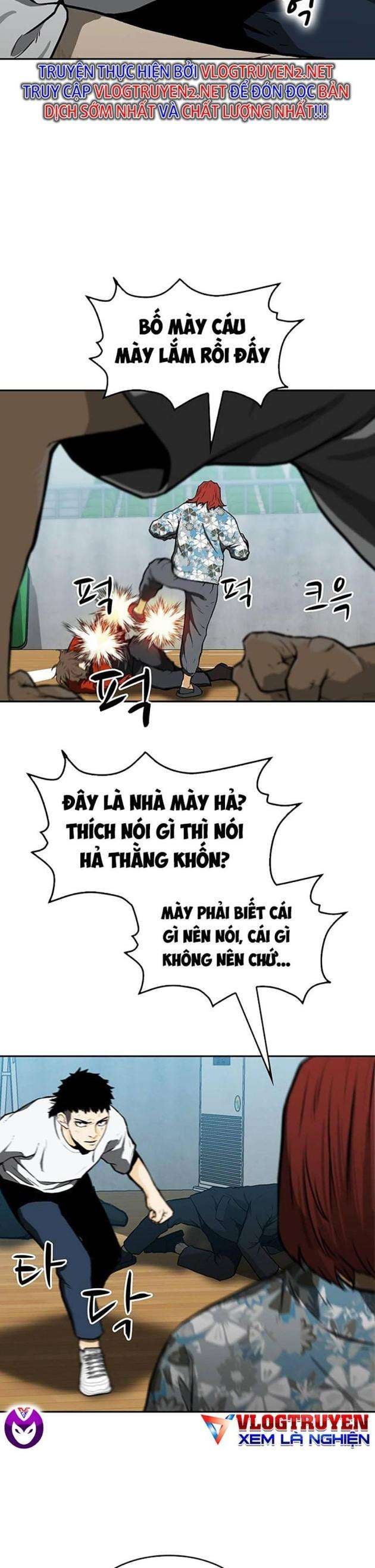 Trường Học Gangster - Page 15