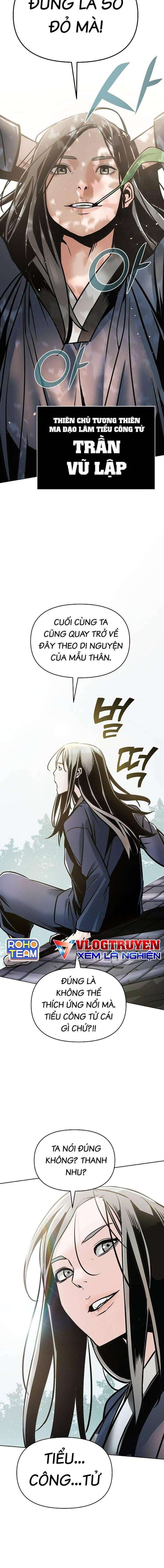 Tiểu Tử Đáng Ngờ Lại Là Cao Thủ - Page 30
