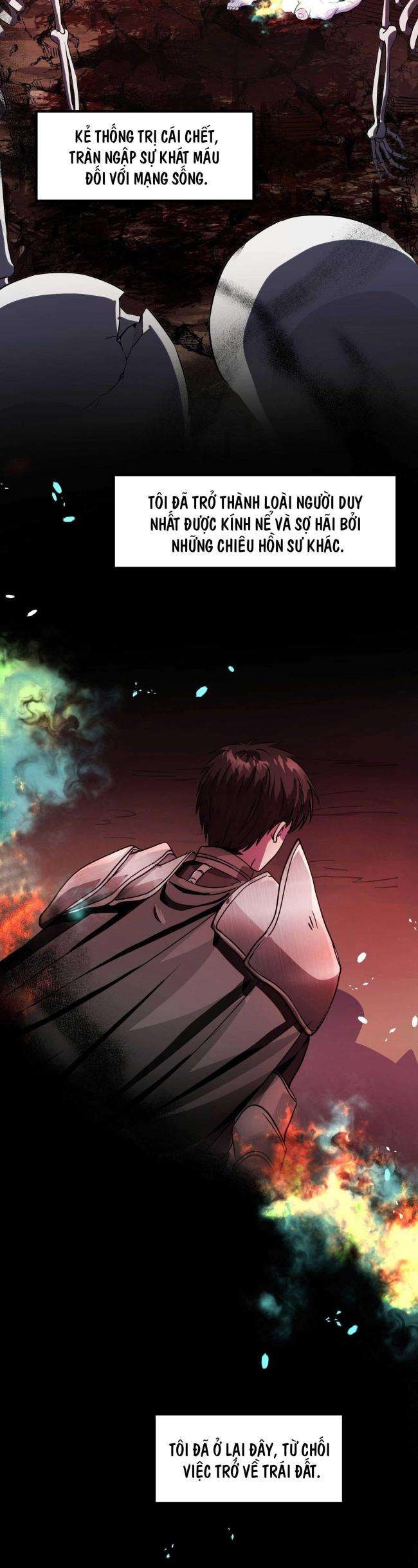 Thiết Huyết Chiêu Hồn Sư - Page 23