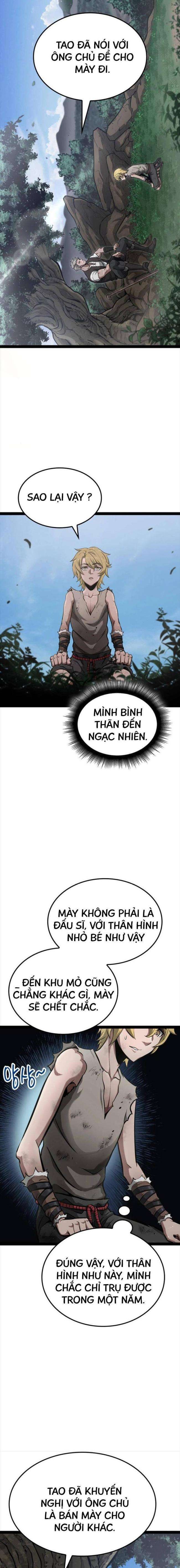 Nhà Vô Địch Kalli - Page 16