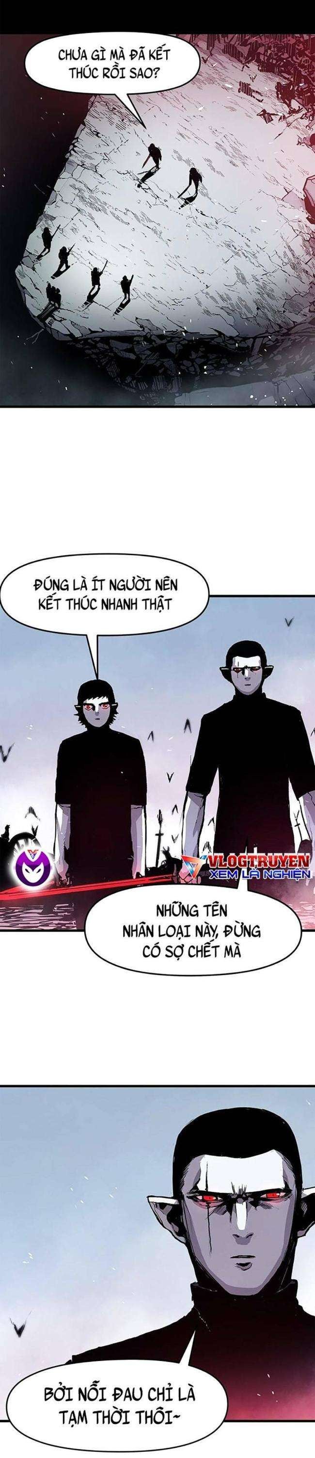 Kị Sĩ Xác Sống - Page 7