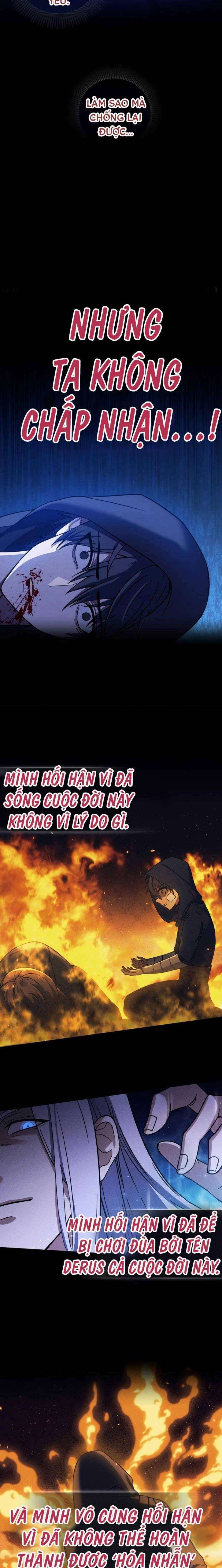 Sát Thủ Tái Sinh Thành Một Kiếm Sĩ Thiên Tài - Page 20