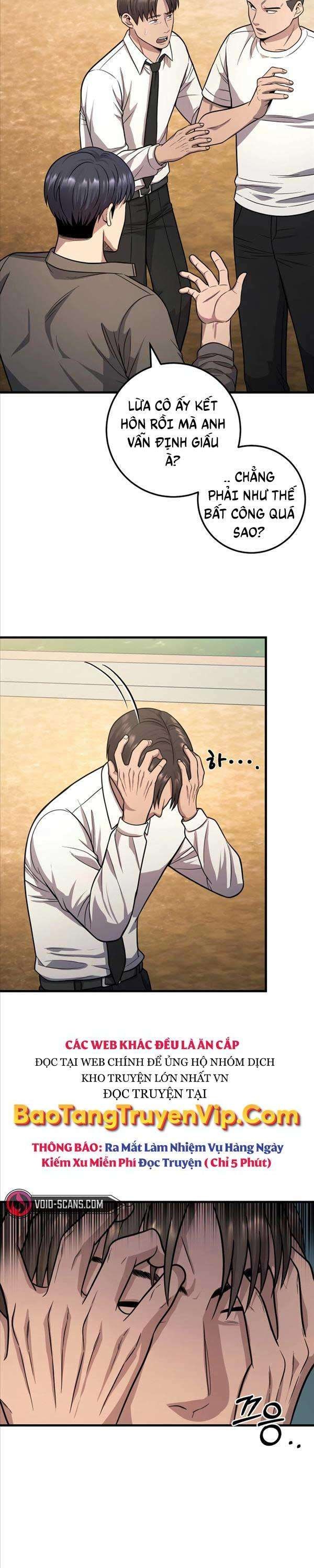 Kiếp Này Tôi Sẽ Là Phản Diện - Page 21
