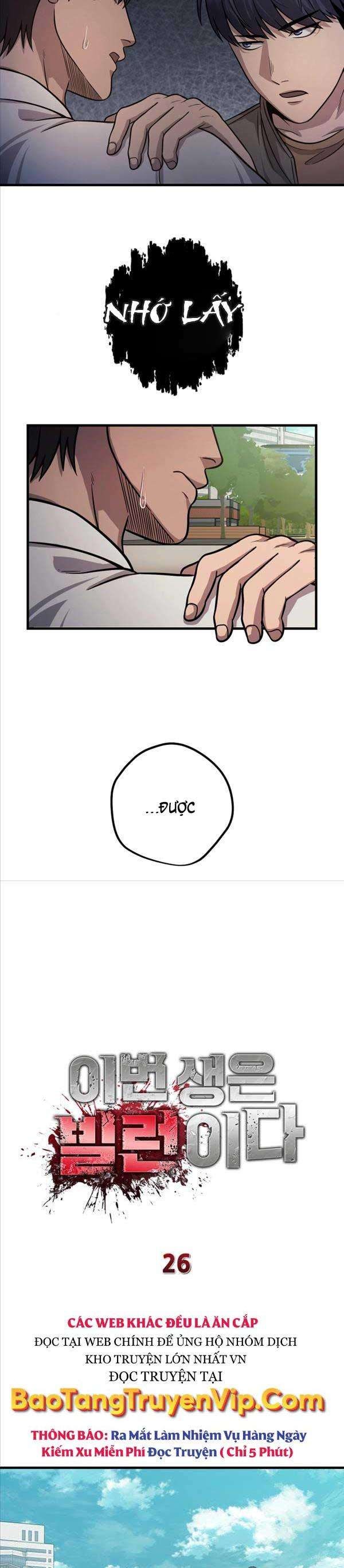 Kiếp Này Tôi Sẽ Là Phản Diện - Page 23