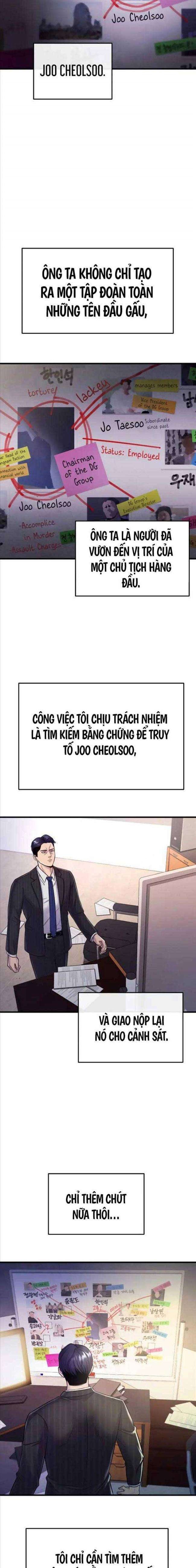 Kiếp Này Tôi Sẽ Là Phản Diện - Page 8