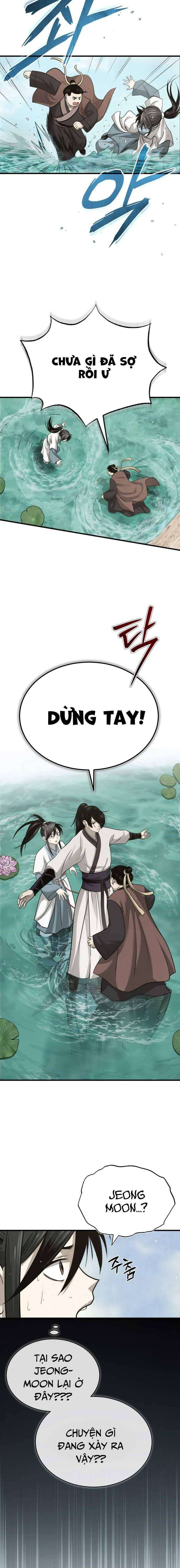 Quy Hoàn Lục Ma Đạo - Page 32