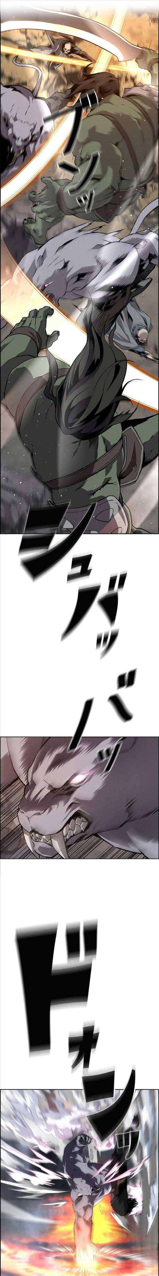 Đặc Tính Tiến Hóa Của Chiêu Hồn Sư - Page 17