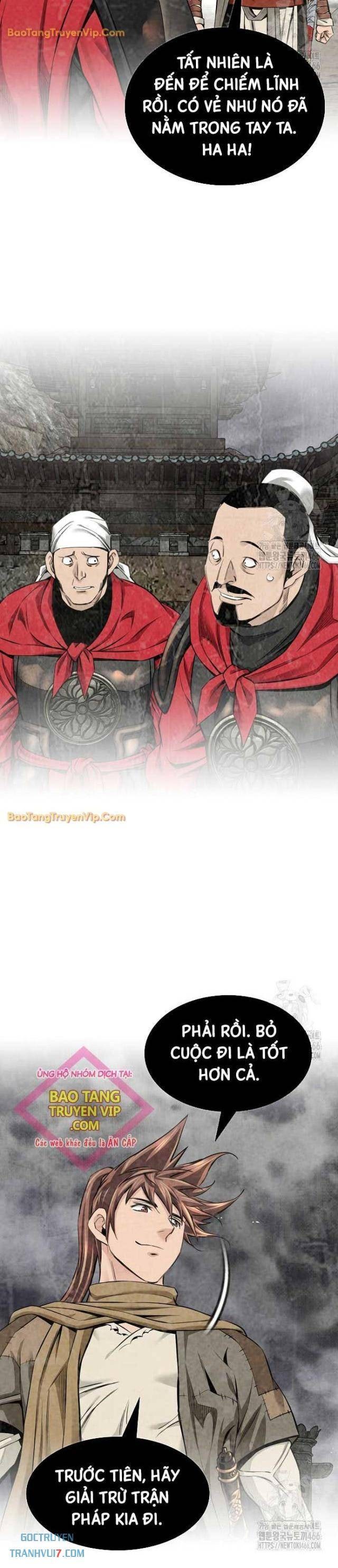 Thiên Hạ Đệ Nhất Y Lại Môn - Page 34