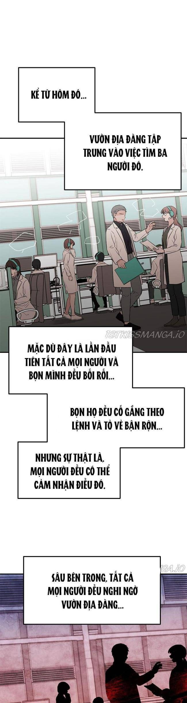 Bươm Bướm Và Máu - Page 23