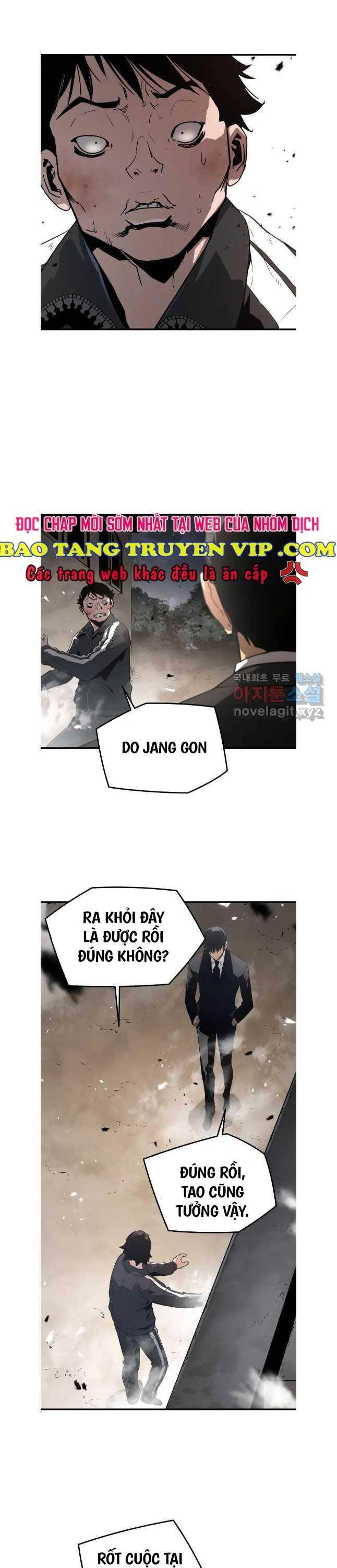 Đặc Công Xuất Ngũ - Page 30